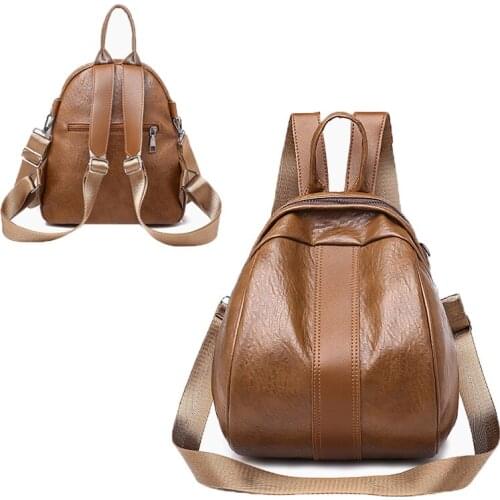 Zrom Women's Textile Backpacks