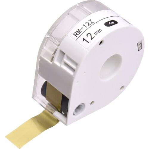 1 Roll Thermal Printer Paper Sticky Adhesive Label Sticker Tape Name Price Barcode Storage Label Printing Paper for T7 Label