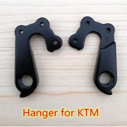 5pcs Bicycle mech dropout For KTM Aero Myroon Master Race Toryn Elite Aktion Phinx 3 Taser Elite E-Gycan Lycan derailleur hanger