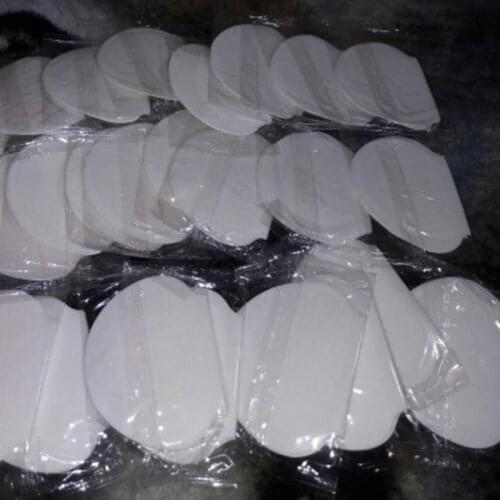 6/10/20/30/50pcs Hot! Underarm Dress Clothing Armpit Care Sweat Scent Perspiration Pad Shield Absorbing Deodorant Antiperspirant