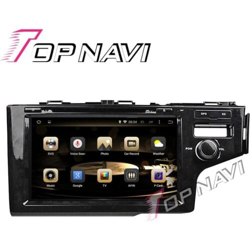 9'' Octa Core Android 9.0 Car GPS Navigation For Honda Fif RHD 2014- Auto Car Radio DVD Multimedia Player Audio Stereo Autoradio