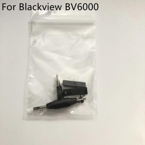 Blackview BV6000S Original New Phone Disassemble Tools Kit For Blackview BV6000 4.7 MT6755 Octa core 1280x720 Smartphone