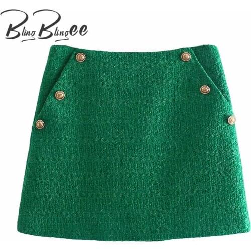 Женские юбки карандаш BlingBlingee China At AliExpress