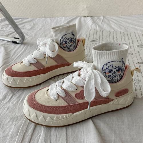 HU&GH Women's Sneakers