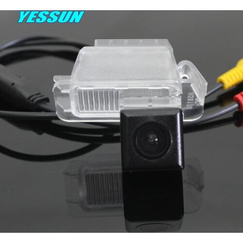 Auto Backup Reverse Camera For Ford Focus Hatchback 2009-2012 2013 2014 Auto Backup Reverse Camera Wide Angle