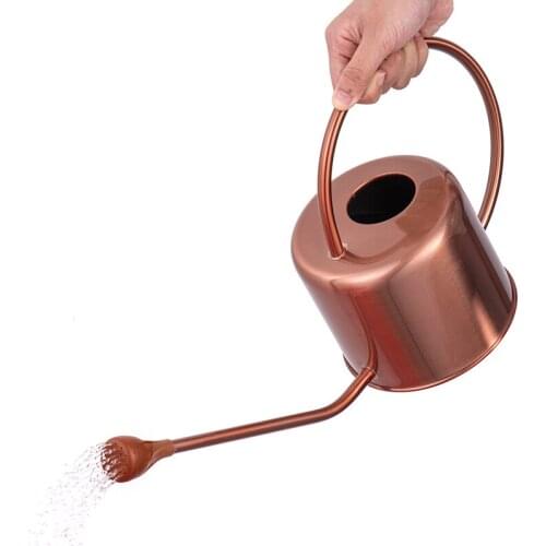 Watering pot pot of creative home, fleshy narrow garden flower pot european-style watering pot