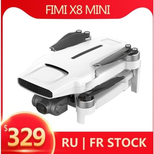 Original FIMI X8 SE Mini Pro Camera Drone 8km Transmission 250g-class 4K GPS Professional Drones X8SE Mini Pro Dron Quadcopter