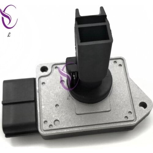Mass Air Flow Sensor Meter for FORD PUMA FOCUS FUSION 1.4L 1.6L 98AB-12B579-DA 8ET009142-481 V25721008 98AB12B579DA