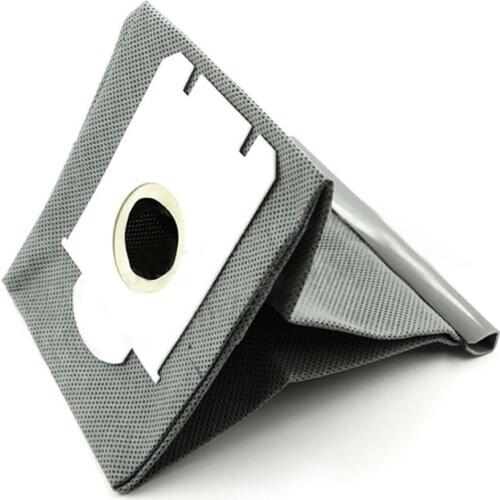 1pcs Vacuum Cleaner Bags Dust Bag Replacement for Philips FC8134 FC8613 FC8614 FC8220 FC8222 FC8224 FC8200