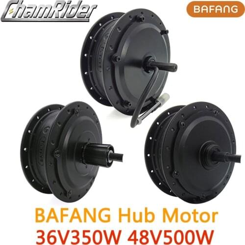 36V 48V 350W 500W bafang 8fun SWX02 Gear Hub Motor High Speed E-bike Front Rear Cassette RM G020.350.D DC G020.500.D DC