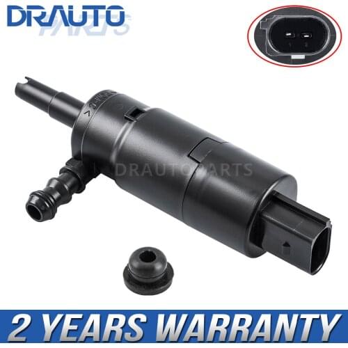 Headlight Washer Pump For Mercedes-Benz W203 W208 W209 W210 W163 W211 W220 C230 2108691121 A2108691121