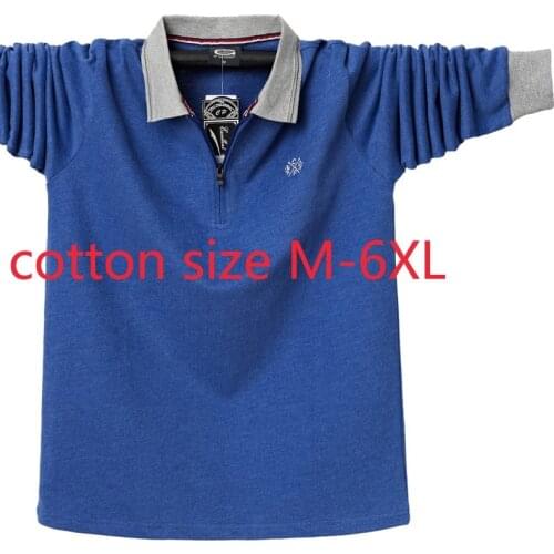 New Arrival Fashion Large Autumn Winter Long Sleeve Men Casual Pure Cotton Manufacturer Hand-painted plus size M-2XL3XL4XL5XL6XL