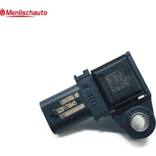 Original MAP Sensor 12693986AB Manifold Intake Air Turbo Bost Pressure