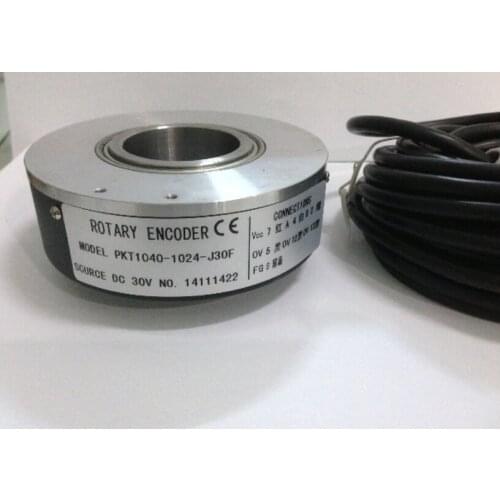 PKT1040-1024-J30F asynchronous CNC triplet encoder DC30V