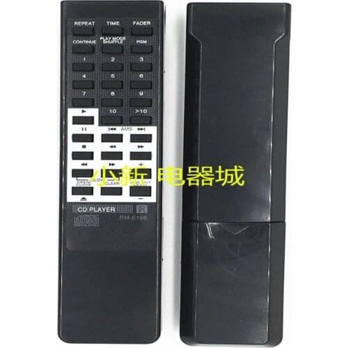 Applicable to SONY CD universal remote control rm-e195 CD990 CD750 CD350 228ESD 227E