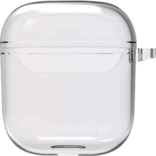 Simple TPU Case Anti-scratch Protective Cover for-Realme Buds Air Neo Earphone