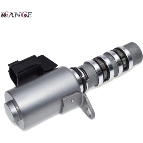 ISANCE Variable Timing Valve Solenoid Oil Control For Nissan GT-R Titan Armada Pathfinder 370Z# 23796ZE00C 23796AU000 23796AU00A