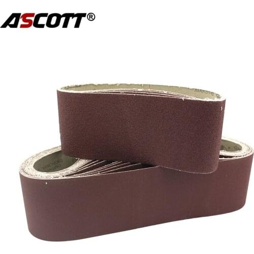 Sand belt 915x50x40# 610x100x80# sand paper polishing belt belt sander sand paper polishing material