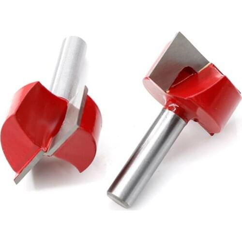 VACK Free shipping 1PCS 8mm Cleaning bottom Engraving Woodworking Tools Milling cutter End mill Carbide endmill For wood cutter