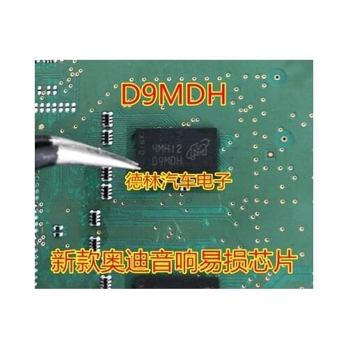 High Quality New D9MDH
