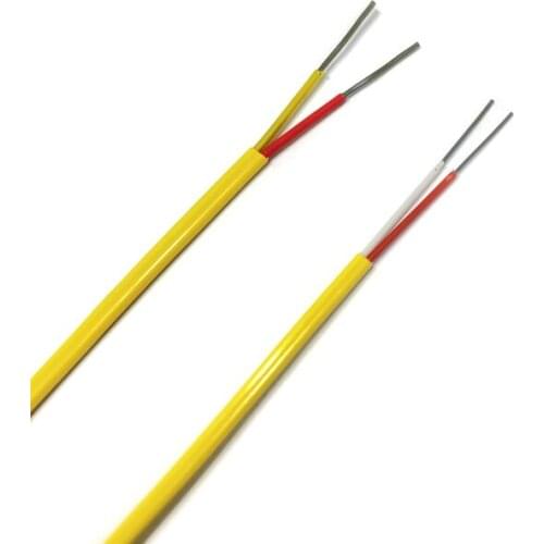 K/J Type PTFE/PFA Insulated High-Quality Thermocouple Wire Compensation Wire