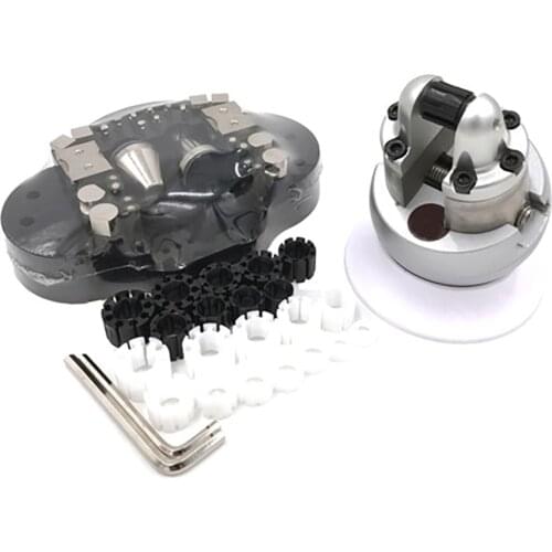 Jewelry Tools Engraving Ball Vise With Accessory Set Ring Stone Setting Standard Block GEMSTONE SETTING BALL