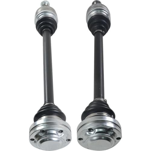 AP03 Axle Shaft Rear Left+Right For BMW E81 E87 E82 E88 120d E90 E91 E92 E93 33217547075 33217547073 33217547076 33217547074