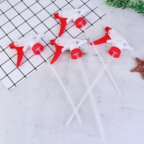 1Pcs Flower Irrigation Spray Water Bottle Plastic Multicolor Sprayers Home Plants Water Sprayers Garden Supplies