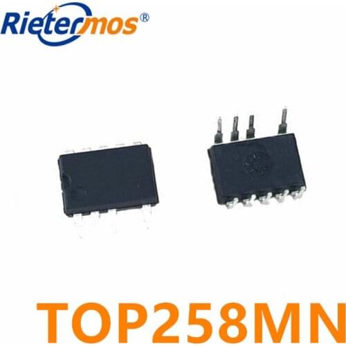10PCS TOP258MN TOP258M TOP258 ORIGINAL