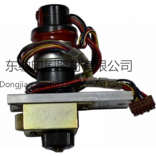 Komori Ink Key Motor Original Used Komori Spare Parts Offset Printing Machinery Spare Parts
