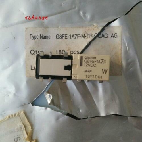 G8fe-1a7f 12DC relay g8fe-1a7f 12DC