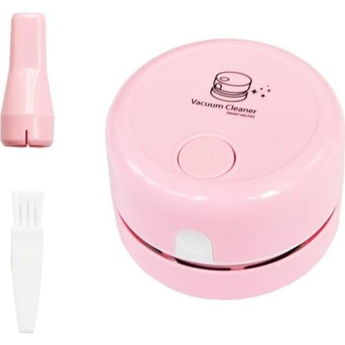 5D Diamond Painting Tool Diamond Embroidery Accessories Mini Desktop Vacuum Cleaner For Storage Spilled Square/Round Diamonds