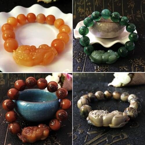 MIS JQYRIA Stone Bracelets