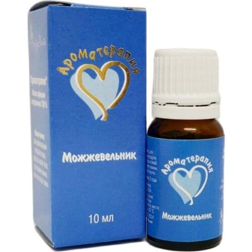 НатурВита Juniper Essential Oils