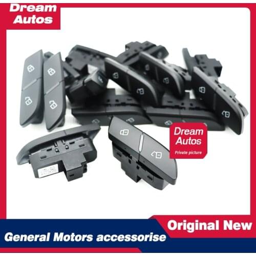 Original door lock switch door unlock switch button for SAIC MG Roewe I5 EI5 I6 EI6 RX3 RX5 ERX5 RX8MG6 GS ZS