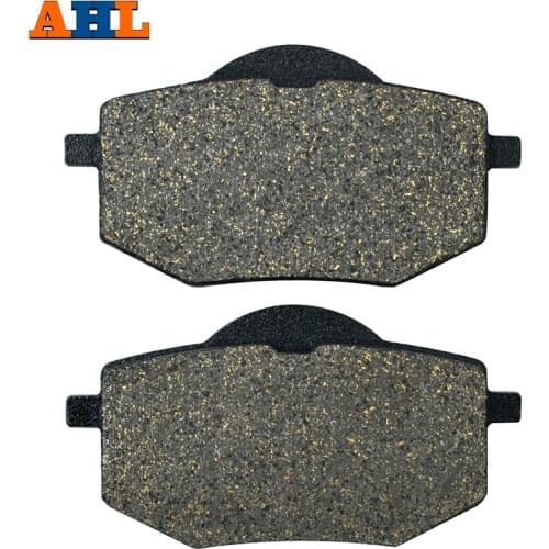 AHL Motorcycle Parts Front Brake Pads For YAMAHA XV535 XV535 Virago 1988-1994