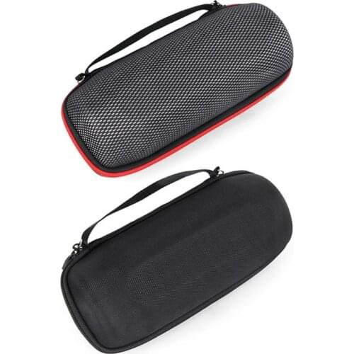Portable Case Carry Pouch Bluetooth Speaker Protective Bag for J-B-L Charge 5 Shock-Proof Carrying Pouch