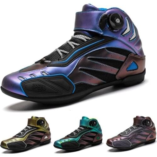 Professional Bicycle MTB Shoes for Man Women Road Racing Sport Shoes Bike Travel Boots Man Racer Cycling Shoes Women Biking Shoe