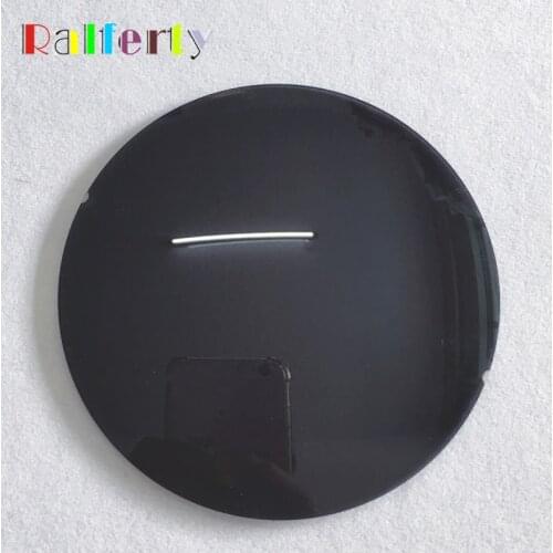 Ralferty 1.67 Polarized UV400 Sun Glasses Lens For Myopia Hyperopia Anti-reflective Prescription Sunglasses Color Lens Customize