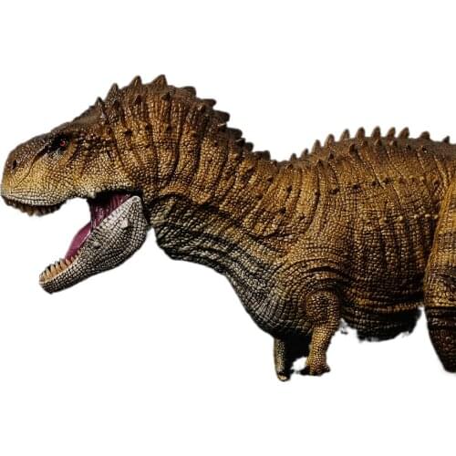 Rebor Ekrixinatosaurus Epitaph Plain Dinosaur Toy yrannosaurus Rex Prehistoric Animal Model Classic Toys for Boys