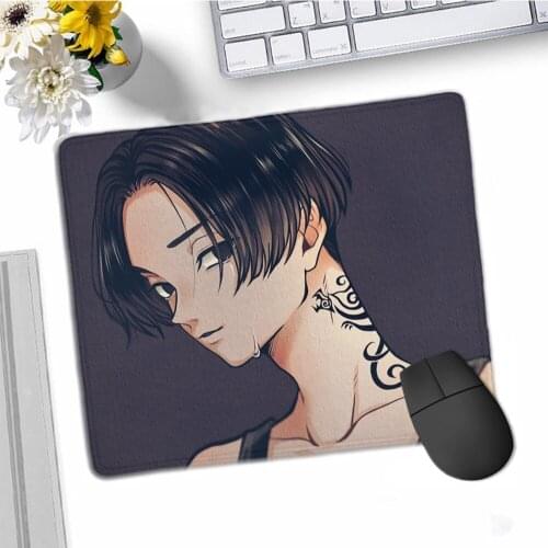 Cute High Quality Tokyo Revengers Mouse Mat Smooth Writing Pad Desktops Mate Gaming Mouse Pad small mouse pad best seller