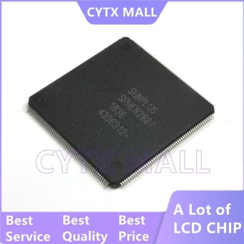 1PCS SPHE8288T SPHE8288 QFP LCD CHIP in stock