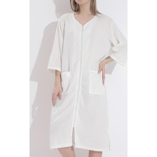 SSANSISITER Women's Thin Robes