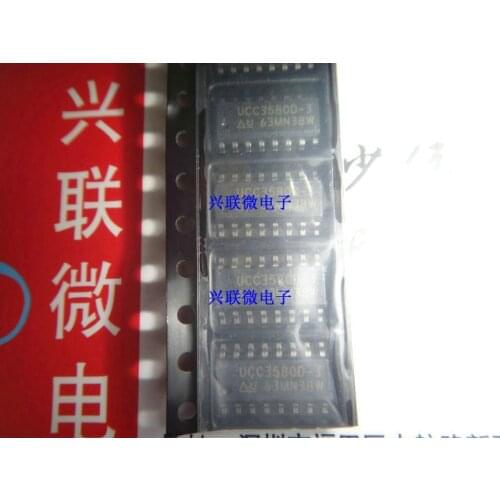 In Stock 100% New&original UCC3580D-3 SOP16