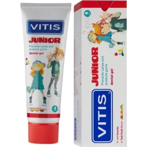 VITIS DENTAID Children's Toothpastes
