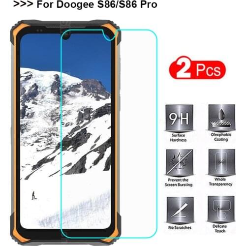 VSYTERECO Screen Protectors For DOOGEE S30