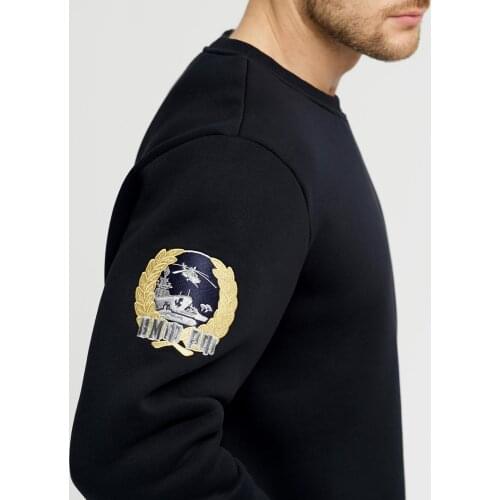 ЯRUSSIA Men's Hoodies