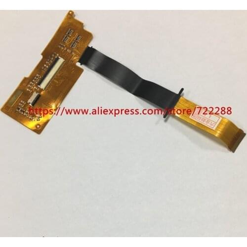 Repair Parts For Nikon D750 LCD Screen Display Hinge Flex Ribbon Cable