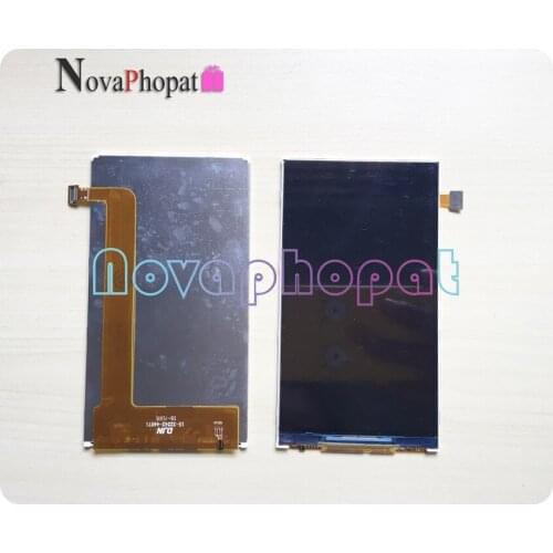 Novaphopat For Fly IQ4402 Era Style 1 LCD Display Screen Monitor ( not touch screen digitizer sensor ) + tracking