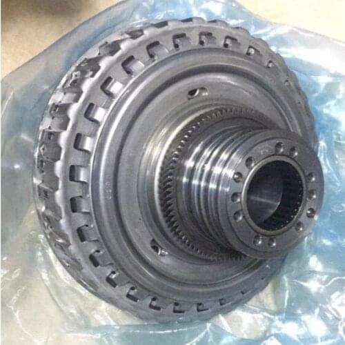 0B5 DL501 dsg 7speed dual clutch automatic transmission Multi Clutch